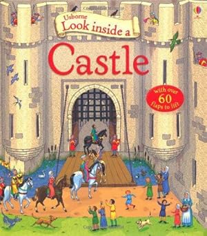 Imagen del vendedor de Look Inside a Castle: 1 a la venta por WeBuyBooks 2