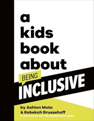 Bild des Verkufers fr A Kids Book About Being Inclusive zum Verkauf von AHA-BUCH GmbH