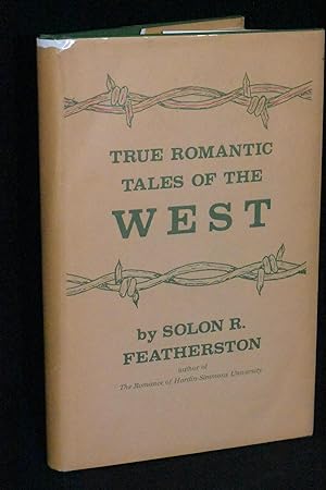 True Romantic Tales of the West