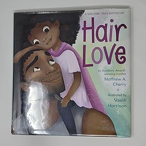 Seller image for Hair Love for sale by Cross Genre Books