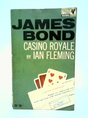 Bild des Verkufers fr Casino Royale zum Verkauf von World of Rare Books