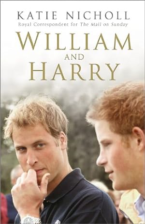 Seller image for William and Harry for sale by WeBuyBooks