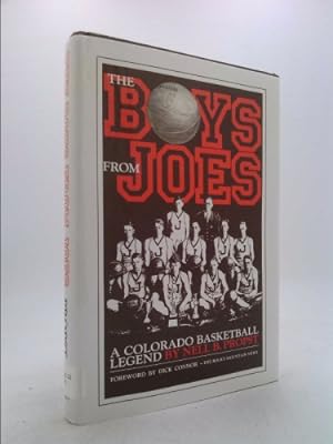 Seller image for The Boys from Joes: A Colorado Basketball Legend for sale by ThriftBooksVintage