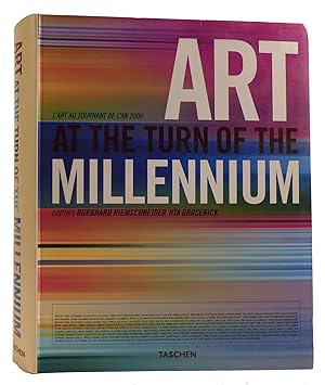 Seller image for ART AT THE TURN OF THE MILLENNIUM L'Art Au Tournament De L'An 2000 for sale by Rare Book Cellar