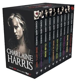 Bild des Verkufers fr True Blood Boxed Set 2 zum Verkauf von WeBuyBooks