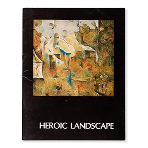 Bild des Verkufers fr Williams, heroic landscape, Streeton zum Verkauf von Douglas Stewart Fine Books