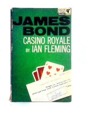 Bild des Verkufers fr Casino Royale zum Verkauf von World of Rare Books