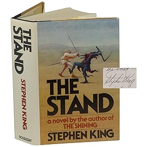 Imagen del vendedor de The Stand a la venta por Downtown Brown Books