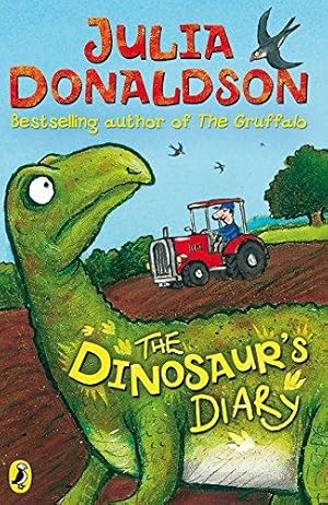 Seller image for The Dinosaur's Diary for sale by WeBuyBooks 2