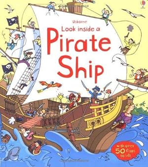 Immagine del venditore per Look Inside a Pirate Ship venduto da WeBuyBooks 2