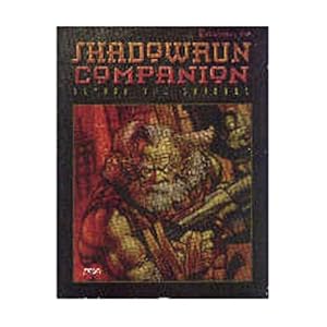 Bild des Verkufers fr Companion - Beyond the Shadows (Shadowrun S.) zum Verkauf von WeBuyBooks