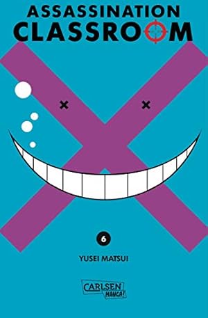 Bild des Verkufers fr Assassination Classroom 06 zum Verkauf von WeBuyBooks