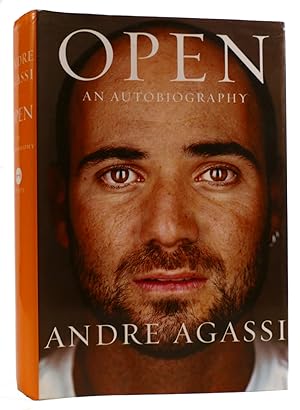 Seller image for OPEN: AN AUTOBIOGRAPHY for sale by Rare Book Cellar