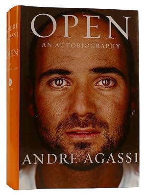 Imagen del vendedor de OPEN: AN AUTOBIOGRAPHY a la venta por Rare Book Cellar