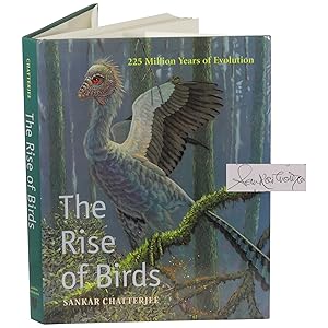 The Rise of Birds: 225 Million Years of Evolution