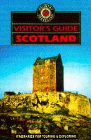 Bild des Verkufers fr Visitor's Guide to Scotland (Country traveller) zum Verkauf von WeBuyBooks