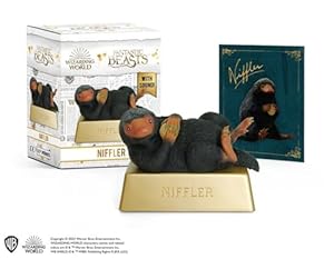 Seller image for Fantastic Beasts: Niffler: With Sound! (Rp Minis) for sale by WeBuyBooks