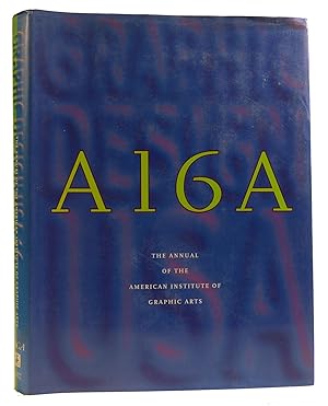 Immagine del venditore per A16A: THE ANNUAL OF THE AMERICAN INSTITUTE OF GRAPHIC ARTS Graphic Design USA: 16 venduto da Rare Book Cellar