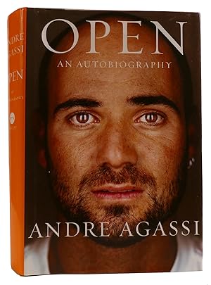 Imagen del vendedor de OPEN: AN AUTOBIOGRAPHY a la venta por Rare Book Cellar