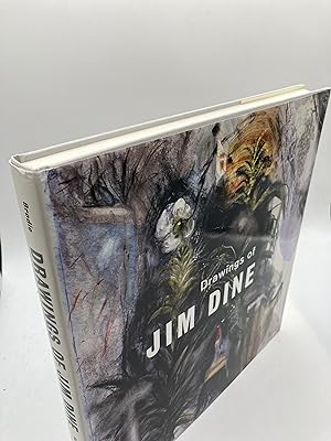 Seller image for Drawings Of Jim Dine for sale by thebookforest.com