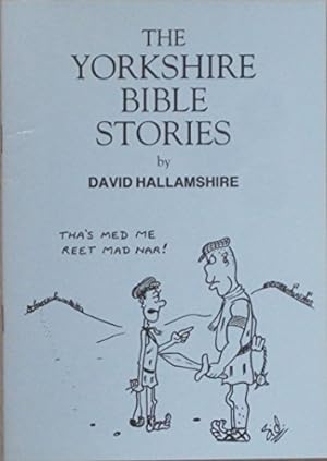 Bild des Verkufers fr Yorkshire Bible Stories zum Verkauf von WeBuyBooks