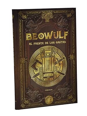 Imagen del vendedor de BEOWULF AL FRENTE DE LOS GAUTAS. LA SAGA DE BEOWULF III a la venta por Librera Monogatari