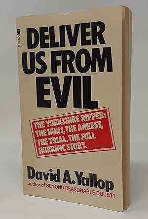Bild des Verkufers fr Deliver Us From Evil zum Verkauf von Westland Books