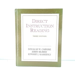 Seller image for Direct Instruction Reading (3rd Edition) for sale by Cat On The Shelf