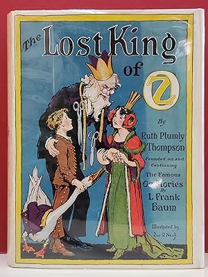 Image du vendeur pour The Lost King of Oz mis en vente par Moe's Books