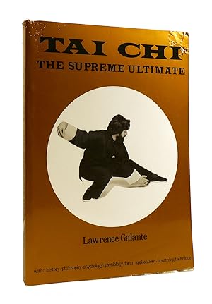 Seller image for TAI CHI The Supreme Ultimate for sale by Rare Book Cellar