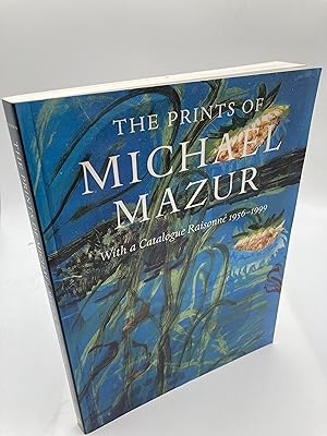 Seller image for The Prints of Michael Mazur : With a Catalogue Raisonne 1956-1999 for sale by thebookforest.com