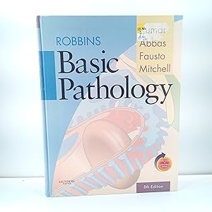 Seller image for Robbins Basic Pathology, Eighth Edition for sale by Cat On The Shelf