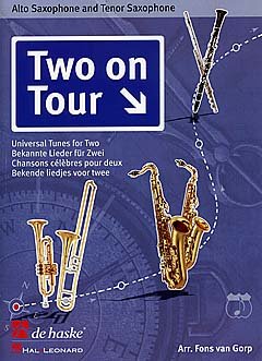 Immagine del venditore per Two on Tour: Universal Tunes for Two venduto da WeBuyBooks