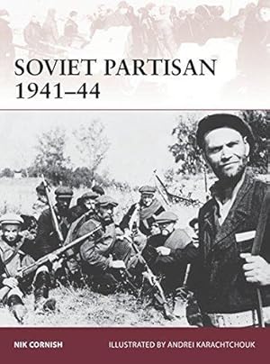 Seller image for Soviet Partisan 1941  44: 171 (Warrior) for sale by WeBuyBooks