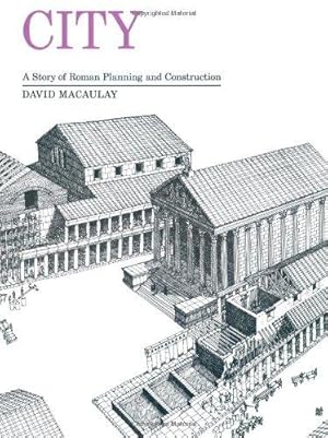 Imagen del vendedor de City: A Story of Roman Planning and Construction a la venta por WeBuyBooks