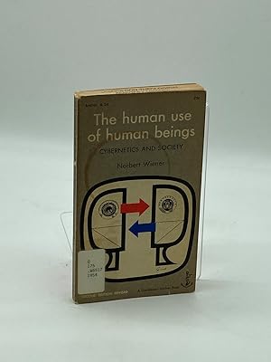 Seller image for The Human Use of Human Beings Cybernetics and Society for sale by True Oak Books