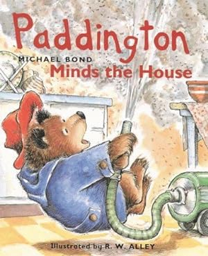 Seller image for Paddington Minds the House (Paddington Little Library) for sale by WeBuyBooks 2