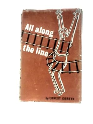 Imagen del vendedor de All Along The Line a la venta por World of Rare Books