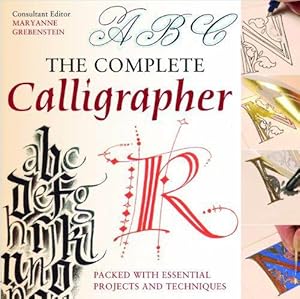 Bild des Verkufers fr The Complete Calligrapher zum Verkauf von WeBuyBooks