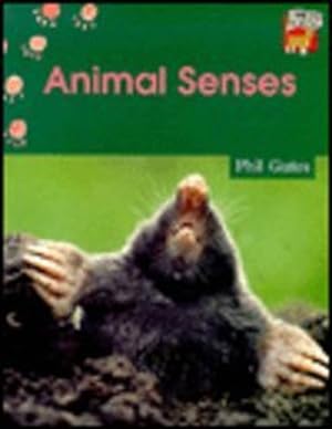 Bild des Verkufers fr Animal Senses (Cambridge Reading) zum Verkauf von WeBuyBooks