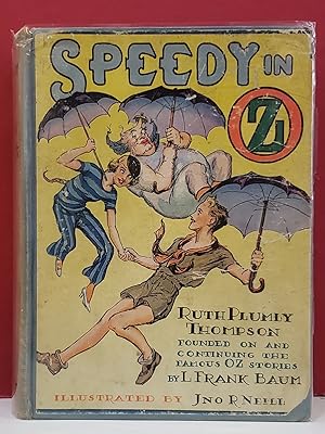 Seller image for Speedy in Oz for sale by Moe's Books