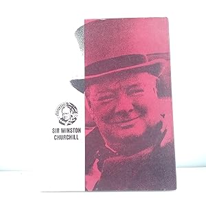 Seller image for Sir Winston Churchill (People of Destiny: A Humanities Series) for sale by Cat On The Shelf