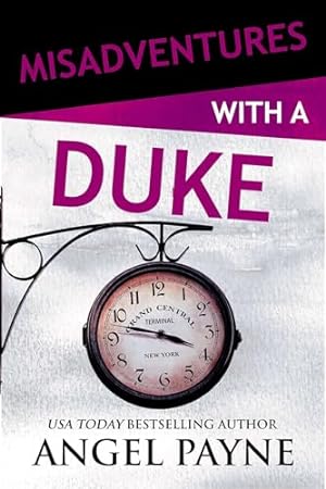 Bild des Verkufers fr Misadventures with a Duke (Volume 32) zum Verkauf von WeBuyBooks