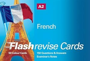 Imagen del vendedor de AS French Flash Revise Cards a la venta por WeBuyBooks