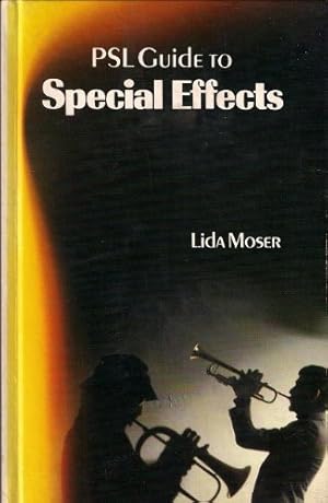 Seller image for Guide to Special Effects for sale by WeBuyBooks
