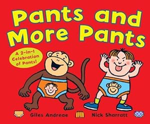 Seller image for Pants and More Pants (2 bk bind-up) for sale by WeBuyBooks