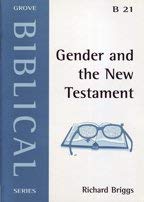 Imagen del vendedor de Gender and the New Testament (Biblical S.) a la venta por WeBuyBooks