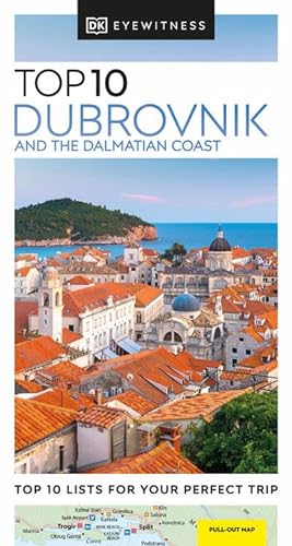 Bild des Verkufers fr DK Eyewitness Top 10 Dubrovnik and the Dalmatian Coast zum Verkauf von Smartbuy