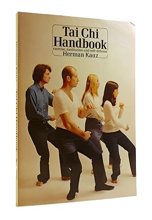 Seller image for TAI CHI HANDBOOK for sale by Rare Book Cellar