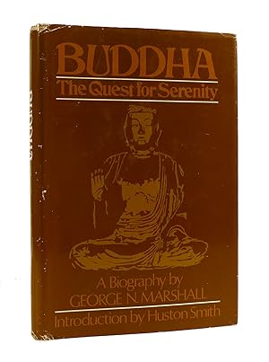 BUDDHA The Quest for Serenity